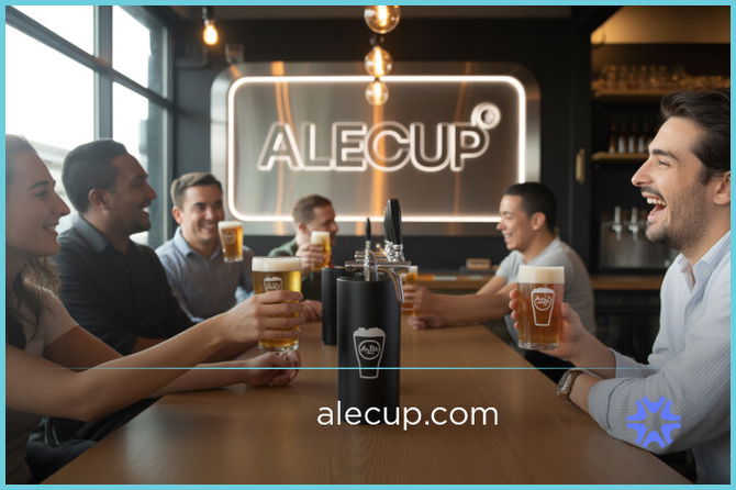 AleCup.com — 2