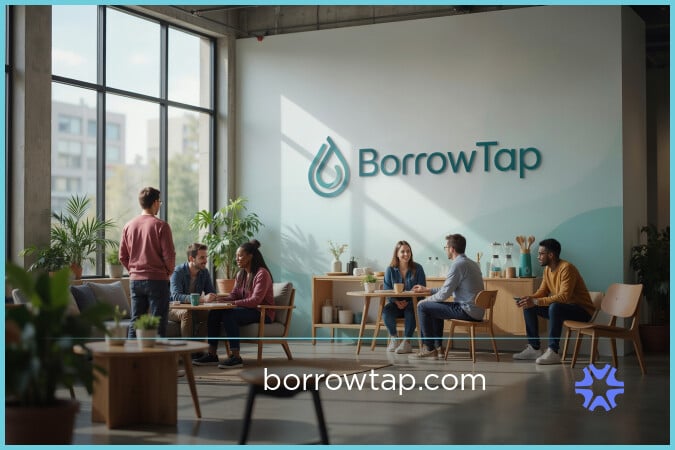BorrowTap.com image 2