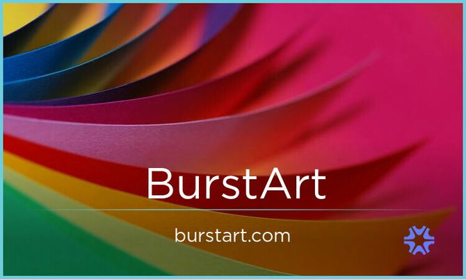 BurstArt.com — 2