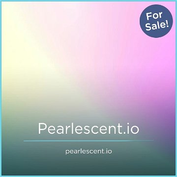 Pearlescent.io