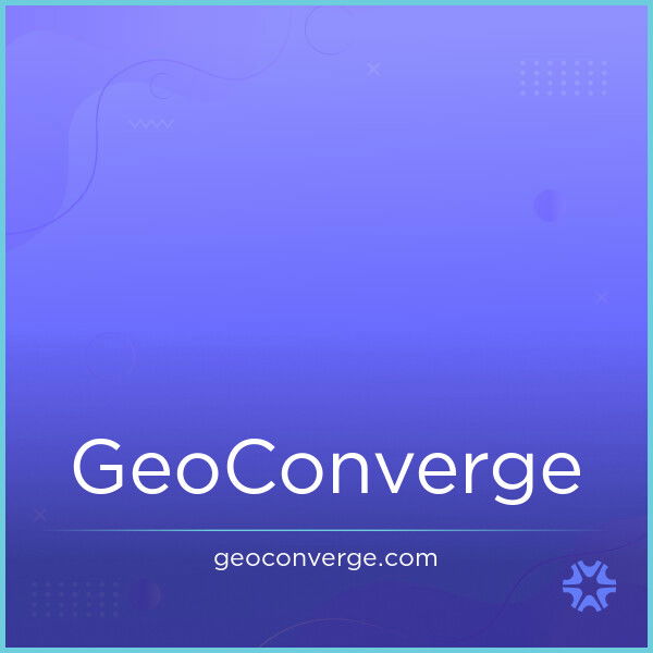 GeoConverge.com