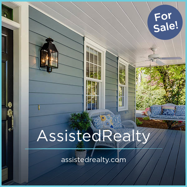 AssistedRealty.com - Good premium domains
