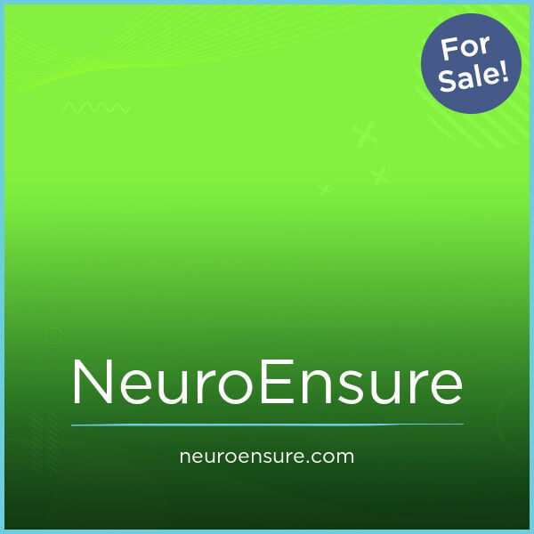 NeuroEnsure.com