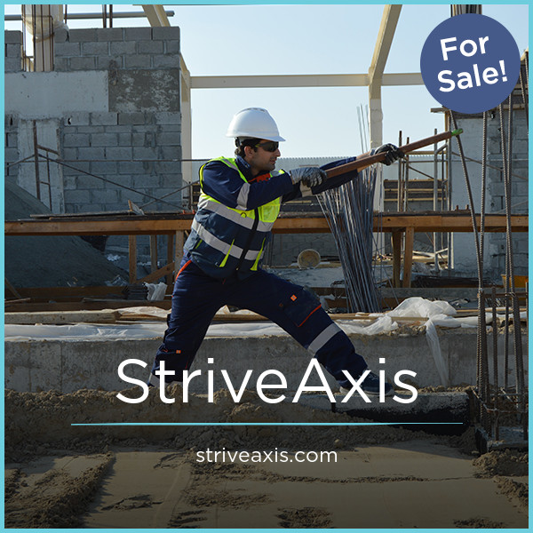 StriveAxis.com — 2