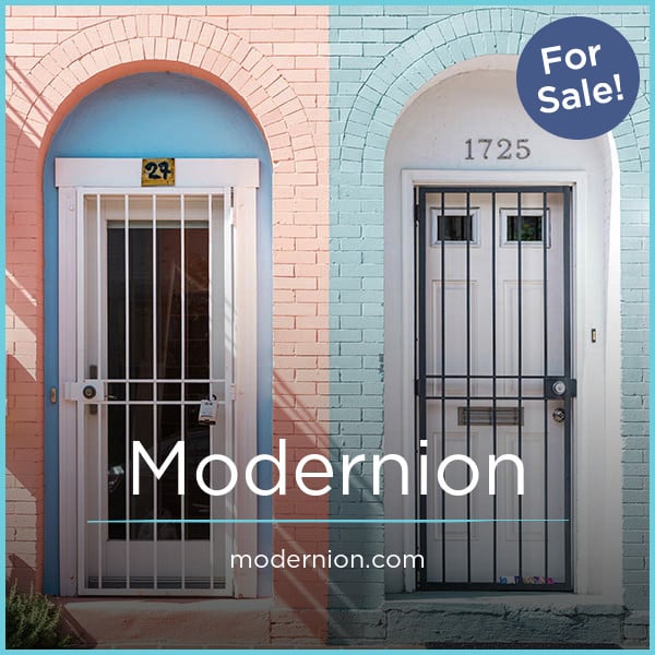 Modernion.com image 2