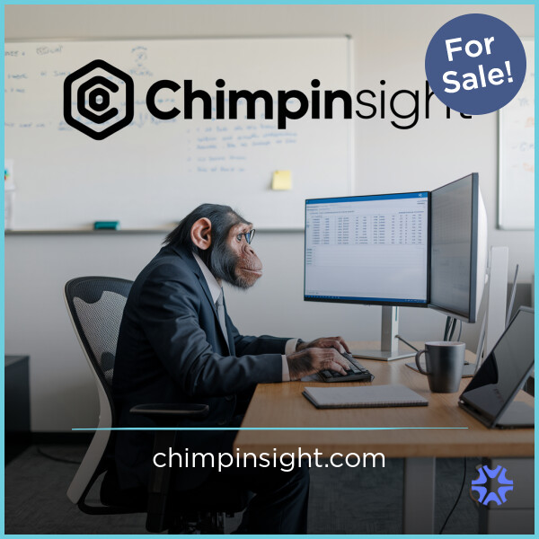 ChimpInsight.com - buying Great premium names