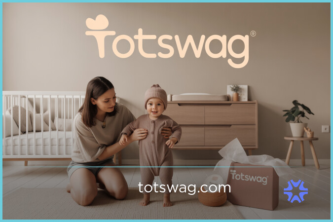 TotSwag.com - Catchy domains for sale