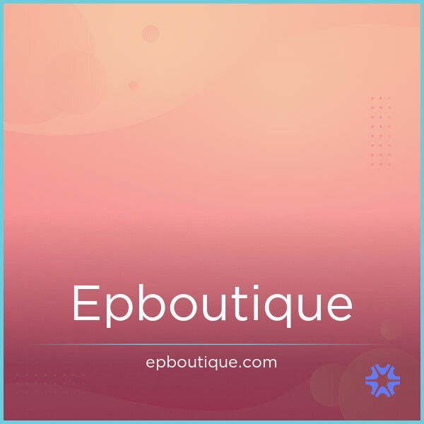 EPBoutique.com