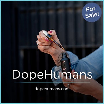 DopeHumans.com