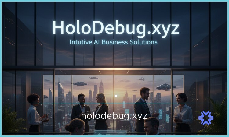 HoloDebug logo