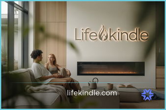 LifeKindle.com - buy Good premium domains