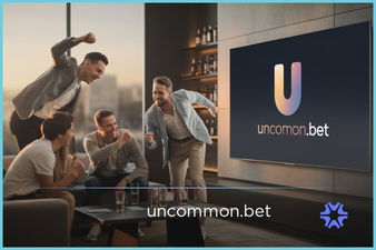 Uncommon.bet is for sale