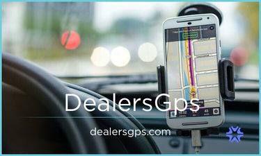 DealersGps.com - Creative brandable domain for sale