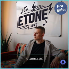 ETone logo