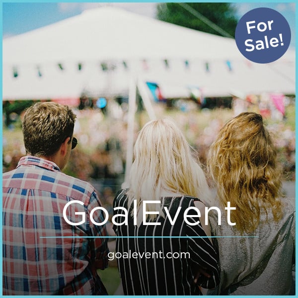 GoalEvent.com - buying Good premium names