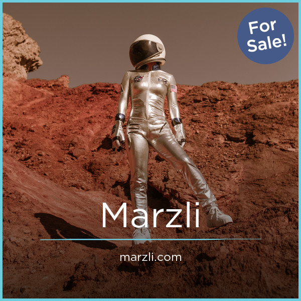 Marzli.com - Great premium domains for sale