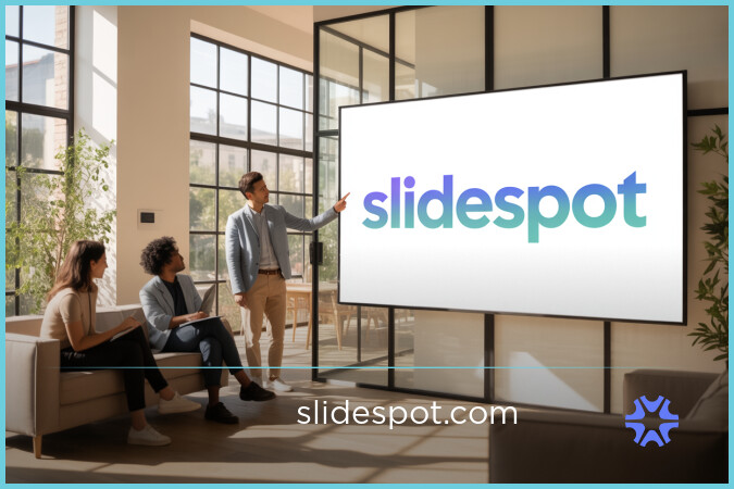 SlideSpot.com - Best premium names