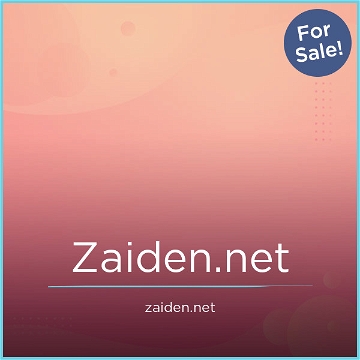 Zaiden.net
