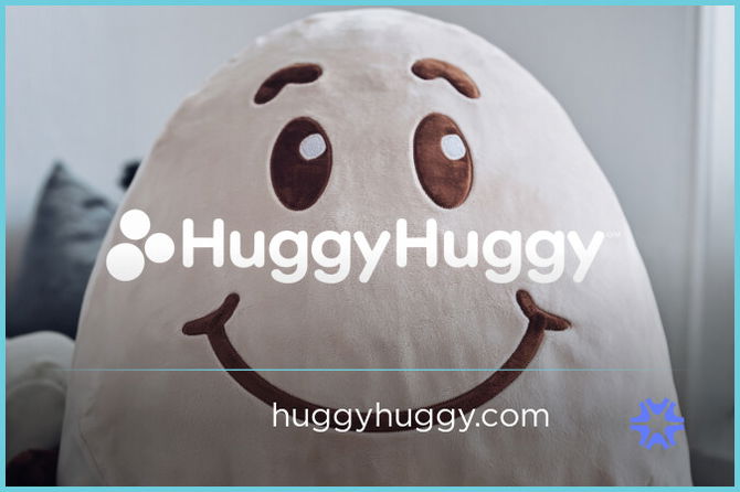 HuggyHuggy.com