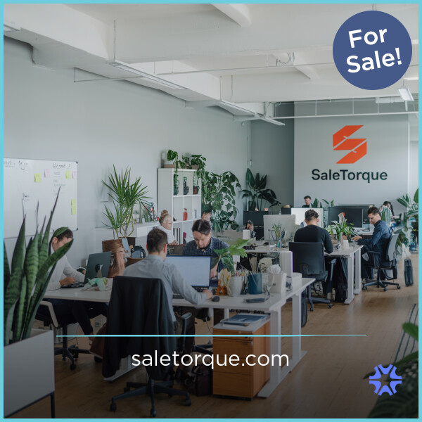 SaleTorque.com - buy Good premium domains