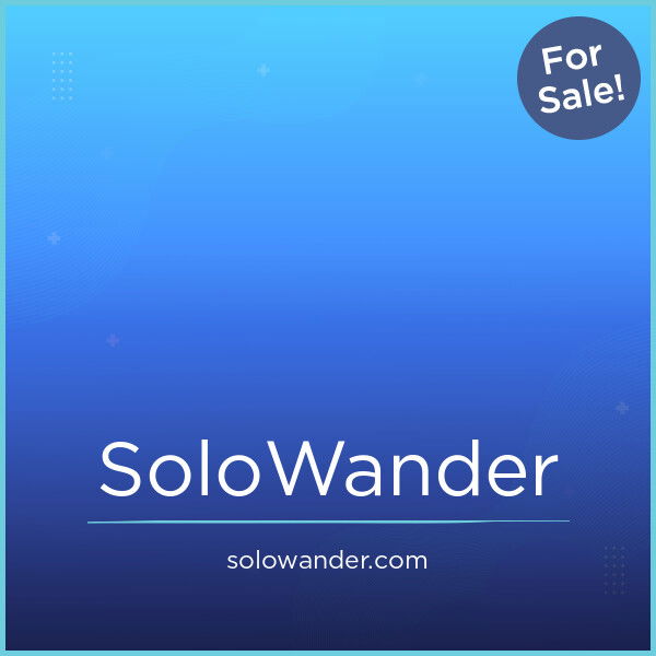SoloWander.com