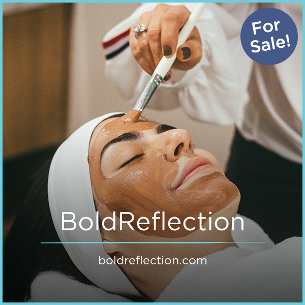 BoldReflection.com - New premium domain names for sale