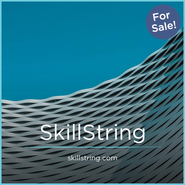 SkillString.com - Best domains for sale