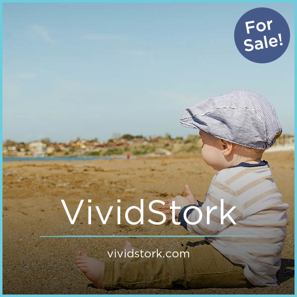 VividStork.com - New domains for sale