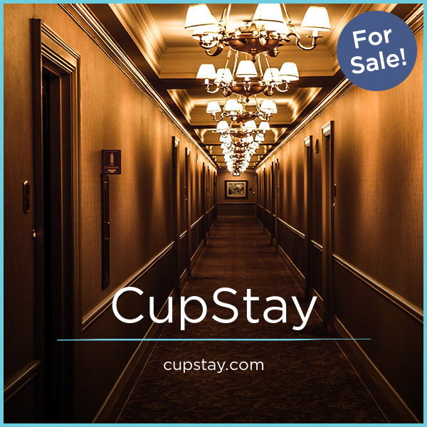 CupStay.com - Creative premium domains for sale