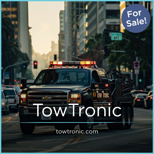 TowTronic.com