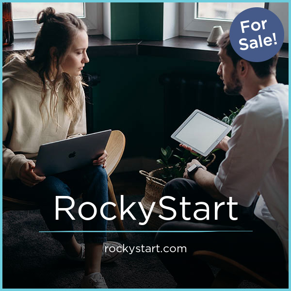 RockyStart.com - Good premium domain names for sale