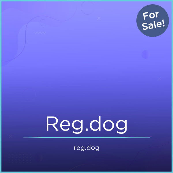 Reg.dog