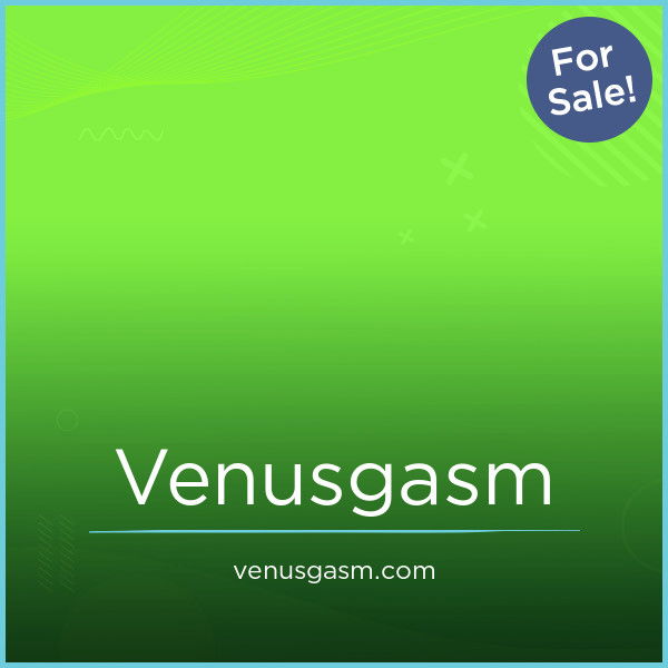 Venusgasm.com