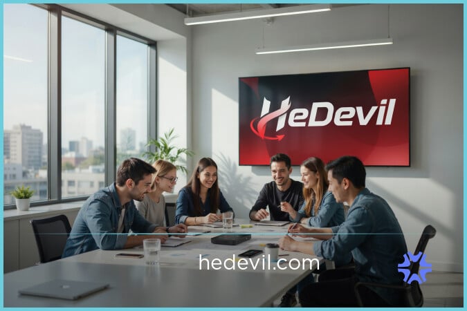 HeDevil.com — 2