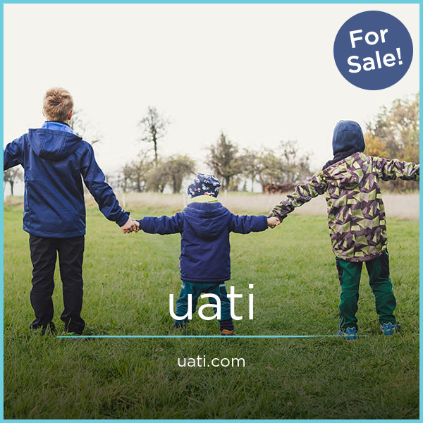 Uati.com - buy Catchy premium domains
