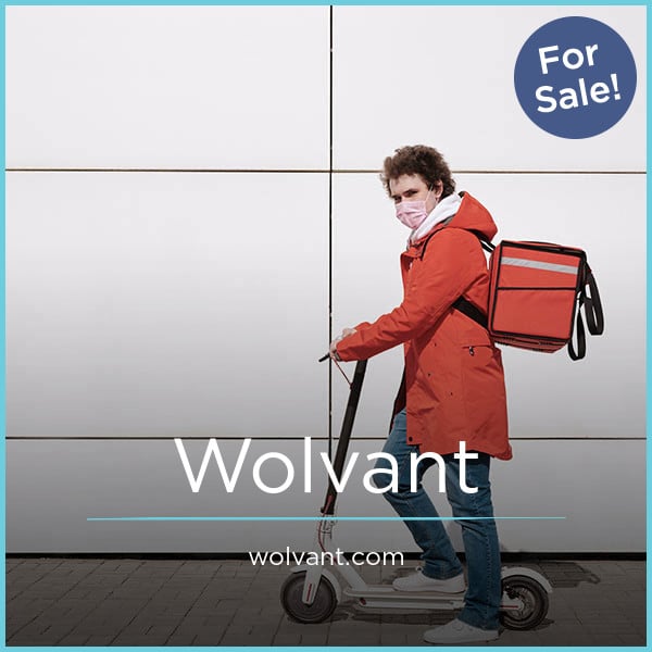 Wolvant.com - Cool domains for sale