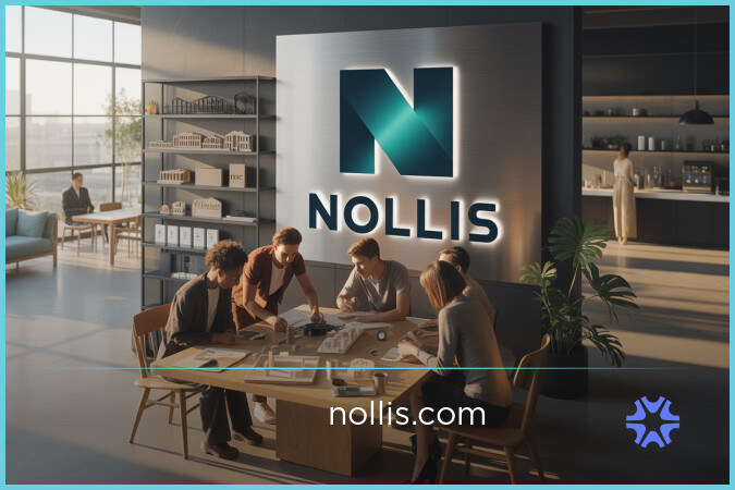 Nollis.com - Catchy premium domains