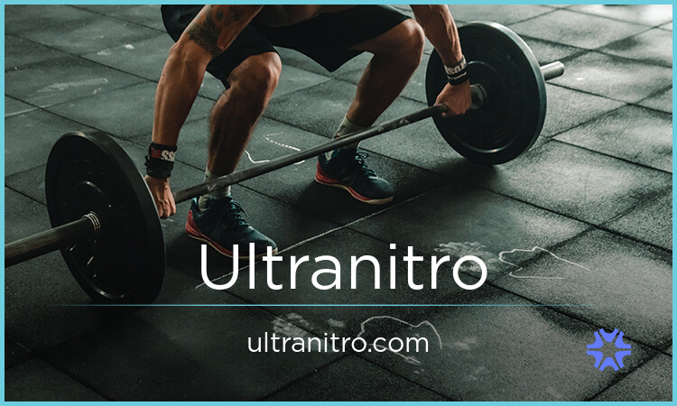 Ultranitro.com - Unique domains for sale