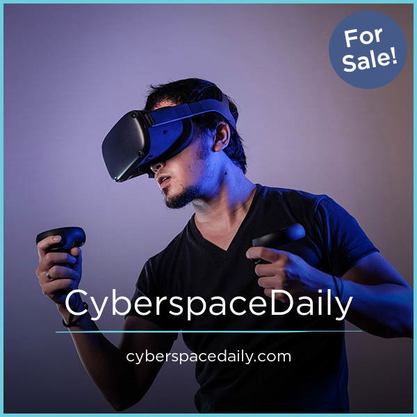 CyberspaceDaily.com