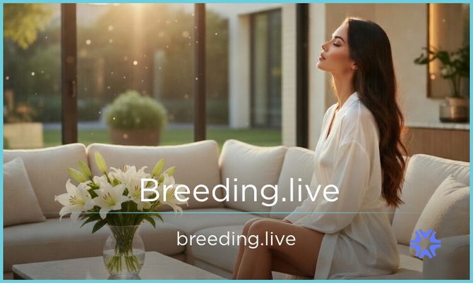 Breeding.live — 2