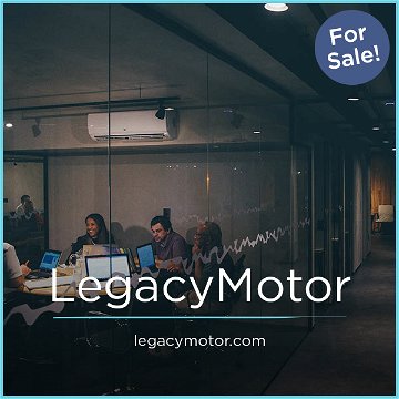 LegacyMotor.com