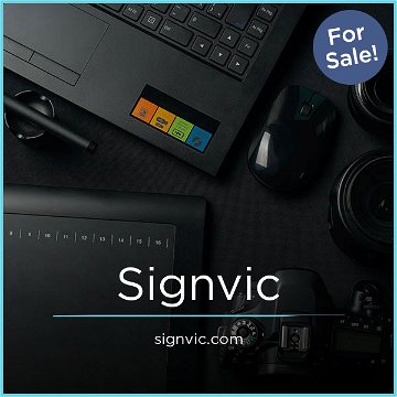 Signvic.com