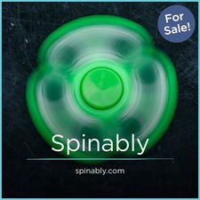 Spinably.com - buy Great premium names