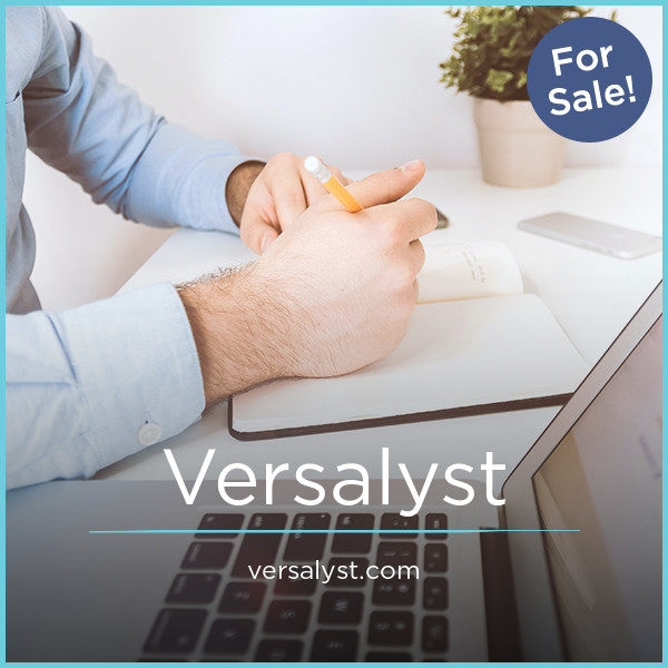 Versalyst.com - buying Good premium names