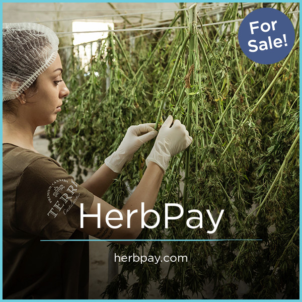 HerbPay.com - Cool premium names