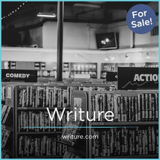 Writure.com - Best premium domain names