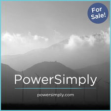 PowerSimply.com - Unique premium domain names for sale