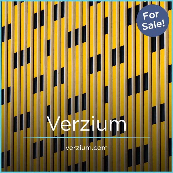 Verzium.com