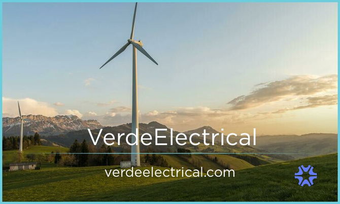 VerdeElectrical.com