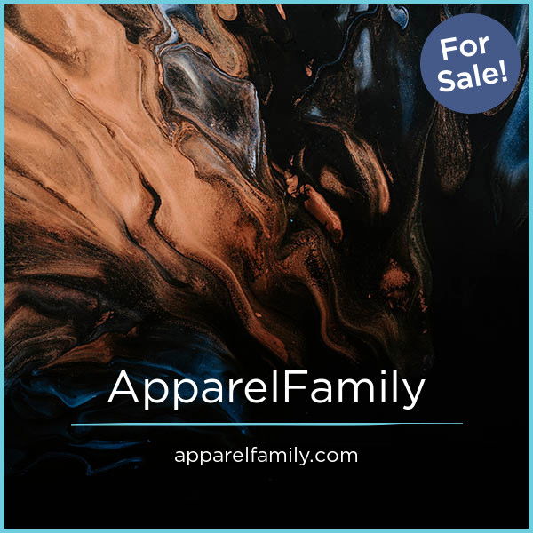 ApparelFamily.com